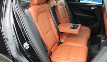 VOLVO XC 40 1.5 Τ5 PHEV 262HP RECHARGE INSCRIPTION EXPRESSION ΔΕΡΜΑ full