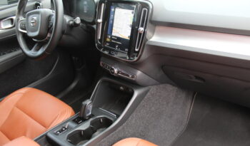 VOLVO XC 40 1.5 Τ5 PHEV 262HP RECHARGE INSCRIPTION EXPRESSION ΔΕΡΜΑ full
