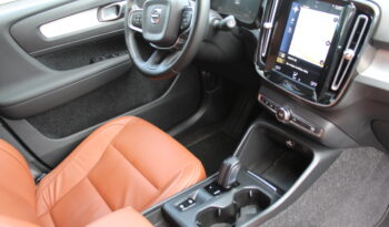 VOLVO XC 40 1.5 Τ5 PHEV 262HP RECHARGE INSCRIPTION EXPRESSION ΔΕΡΜΑ full