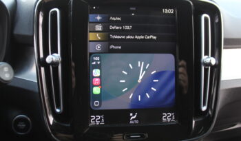 VOLVO XC 40 1.5 Τ5 PHEV 262HP RECHARGE INSCRIPTION EXPRESSION ΔΕΡΜΑ full