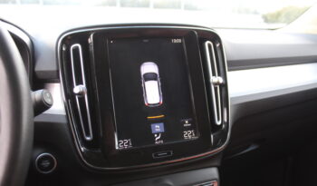 VOLVO XC 40 1.5 Τ5 PHEV 262HP RECHARGE INSCRIPTION EXPRESSION ΔΕΡΜΑ full