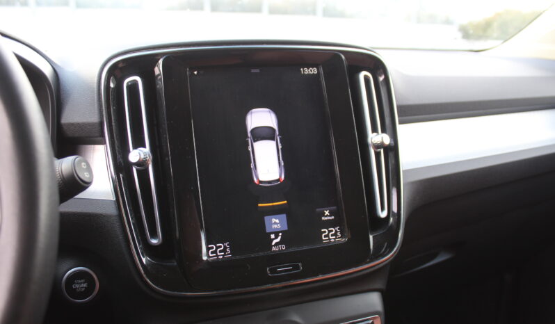 VOLVO XC 40 1.5 Τ5 PHEV 262HP RECHARGE INSCRIPTION EXPRESSION ΔΕΡΜΑ full