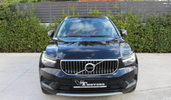VOLVO XC 40 1.5 Τ5 PHEV 262HP RECHARGE INSCRIPTION EXPRESSION ΔΕΡΜΑ full