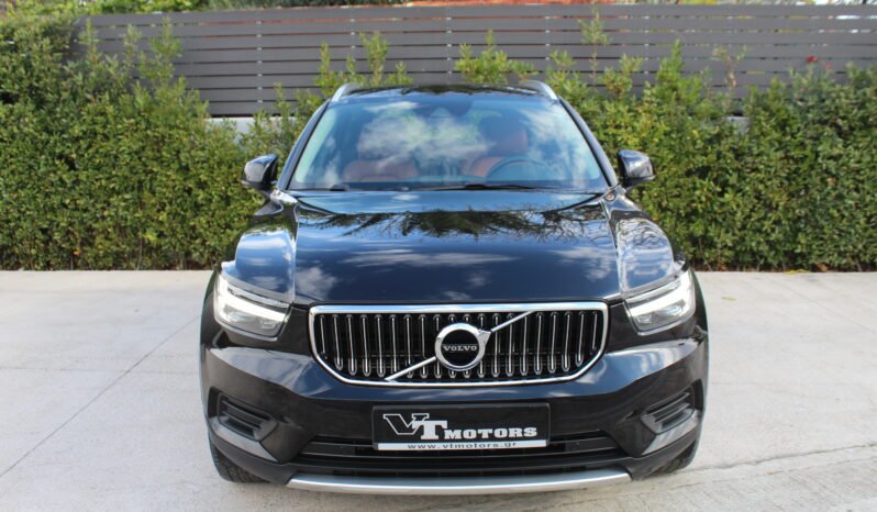 VOLVO XC 40 1.5 Τ5 PHEV 262HP RECHARGE INSCRIPTION EXPRESSION ΔΕΡΜΑ full