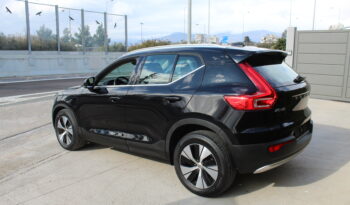 VOLVO XC 40 1.5 Τ5 PHEV 262HP RECHARGE INSCRIPTION EXPRESSION ΔΕΡΜΑ full