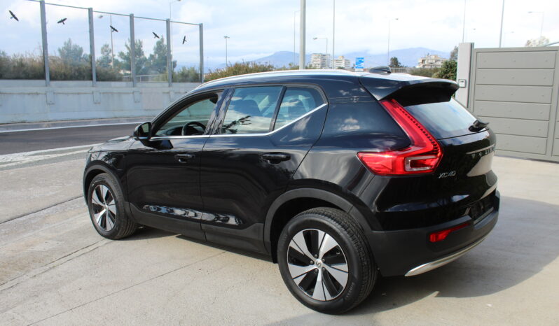 VOLVO XC 40 1.5 Τ5 PHEV 262HP RECHARGE INSCRIPTION EXPRESSION ΔΕΡΜΑ full