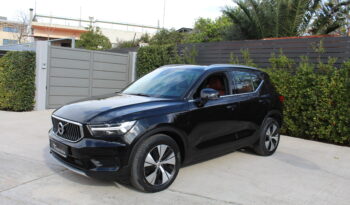VOLVO XC 40 1.5 Τ5 PHEV 262HP RECHARGE INSCRIPTION EXPRESSION ΔΕΡΜΑ full