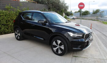 VOLVO XC 40 1.5 Τ5 PHEV 262HP RECHARGE INSCRIPTION EXPRESSION ΔΕΡΜΑ full