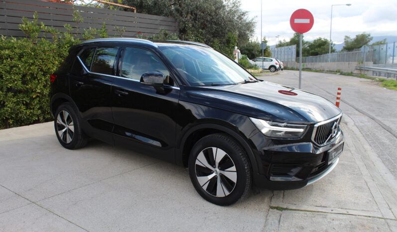 VOLVO XC 40 1.5 Τ5 PHEV 262HP RECHARGE INSCRIPTION EXPRESSION ΔΕΡΜΑ full
