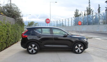 VOLVO XC 40 1.5 Τ5 PHEV 262HP RECHARGE INSCRIPTION EXPRESSION ΔΕΡΜΑ full