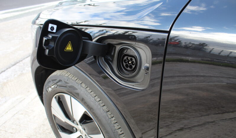 VOLVO XC 40 1.5 Τ5 PHEV 262HP RECHARGE INSCRIPTION EXPRESSION ΔΕΡΜΑ full