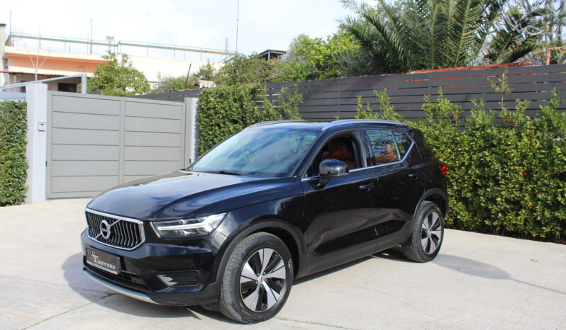 VOLVO XC 40 1.5 Τ5 PHEV 262HP RECHARGE INSCRIPTION EXPRESSION ΔΕΡΜΑ full