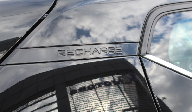 VOLVO XC 40 1.5 Τ5 PHEV 262HP RECHARGE INSCRIPTION EXPRESSION ΔΕΡΜΑ full