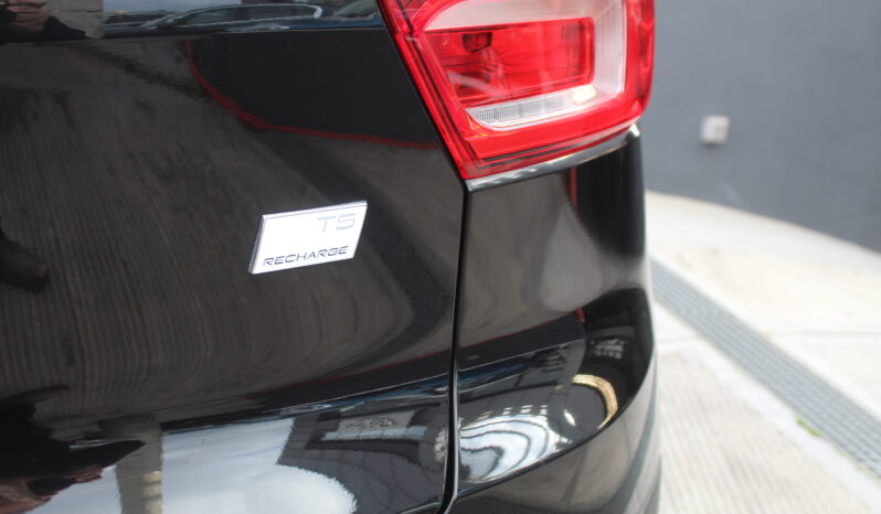 VOLVO XC 40 1.5 Τ5 PHEV 262HP RECHARGE INSCRIPTION EXPRESSION ΔΕΡΜΑ full
