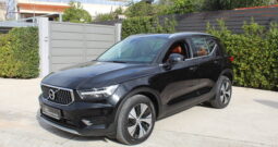 VOLVO XC 40 1.5 Τ5 PHEV 262HP RECHARGE INSCRIPTION EXPRESSION ΔΕΡΜΑ
