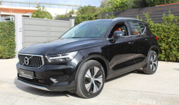 VOLVO XC 40 1.5 Τ5 PHEV 262HP RECHARGE INSCRIPTION EXPRESSION ΔΕΡΜΑ full