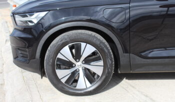 VOLVO XC 40 1.5 Τ5 PHEV 262HP RECHARGE INSCRIPTION EXPRESSION ΔΕΡΜΑ full