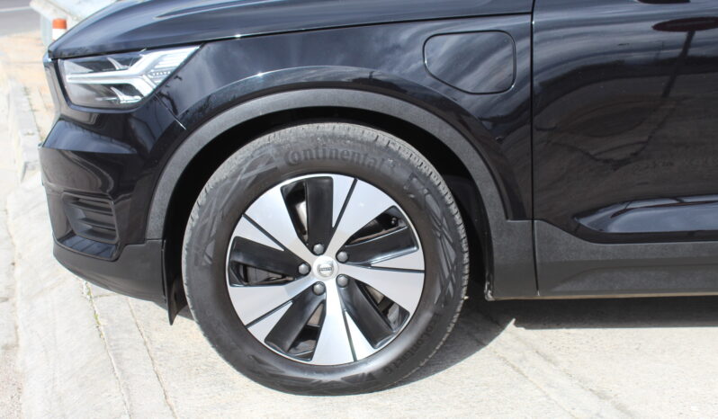 VOLVO XC 40 1.5 Τ5 PHEV 262HP RECHARGE INSCRIPTION EXPRESSION ΔΕΡΜΑ full