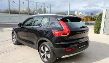 VOLVO XC 40 1.5 Τ5 PHEV 262HP RECHARGE INSCRIPTION EXPRESSION ΔΕΡΜΑ full