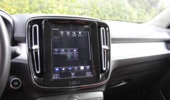 VOLVO XC 40 1.5 Τ5 PHEV 262HP RECHARGE INSCRIPTION EXPRESSION ΔΕΡΜΑ full