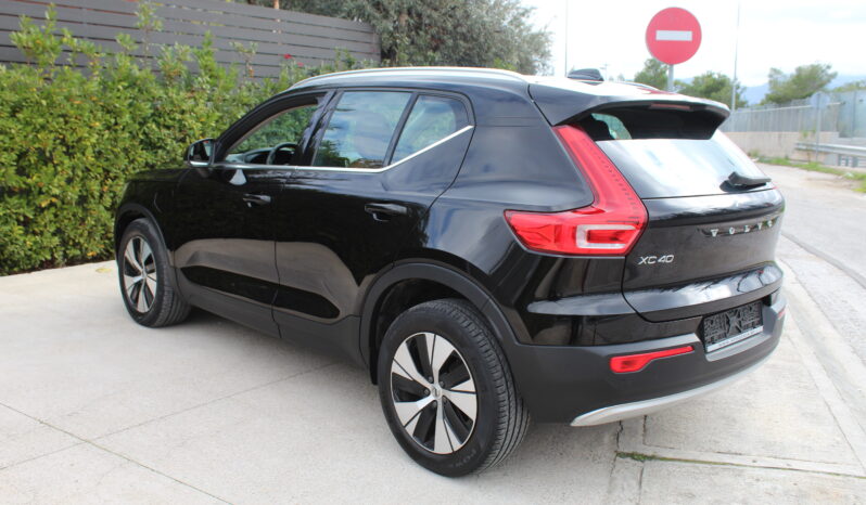 VOLVO XC 40 1.5 Τ5 PHEV 262HP RECHARGE INSCRIPTION EXPRESSION ΔΕΡΜΑ full