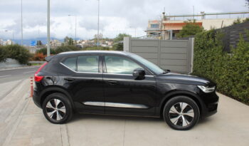 VOLVO XC 40 1.5 Τ5 PHEV 262HP RECHARGE INSCRIPTION EXPRESSION ΔΕΡΜΑ full