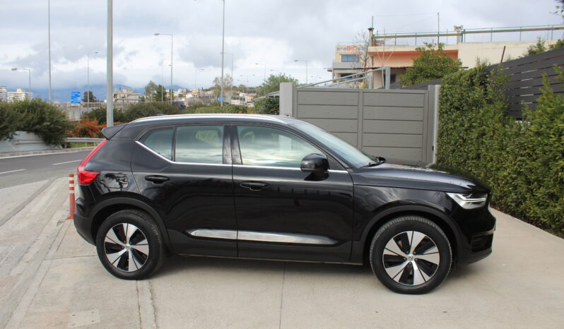 VOLVO XC 40 1.5 Τ5 PHEV 262HP RECHARGE INSCRIPTION EXPRESSION ΔΕΡΜΑ full