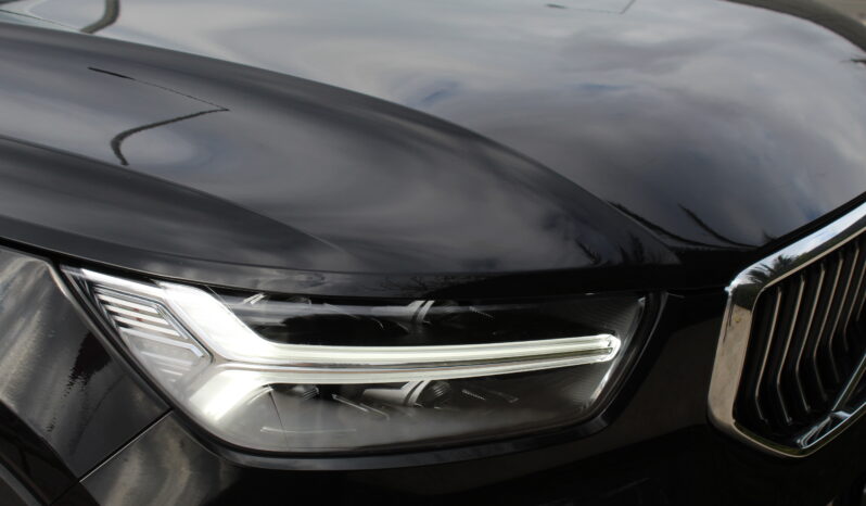 VOLVO XC 40 1.5 Τ5 PHEV 262HP RECHARGE INSCRIPTION EXPRESSION ΔΕΡΜΑ full