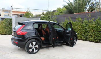 VOLVO XC 40 1.5 Τ5 PHEV 262HP RECHARGE INSCRIPTION EXPRESSION ΔΕΡΜΑ full