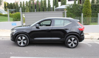VOLVO XC 40 1.5 Τ5 PHEV 262HP RECHARGE INSCRIPTION EXPRESSION ΔΕΡΜΑ full