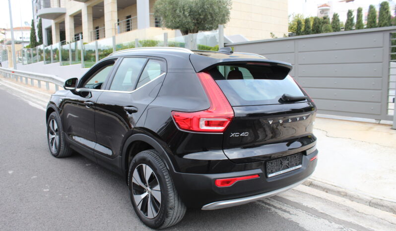 VOLVO XC 40 1.5 Τ5 PHEV 262HP RECHARGE INSCRIPTION EXPRESSION ΔΕΡΜΑ full