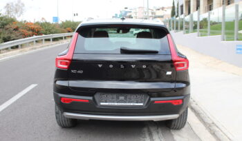 VOLVO XC 40 1.5 Τ5 PHEV 262HP RECHARGE INSCRIPTION EXPRESSION ΔΕΡΜΑ full