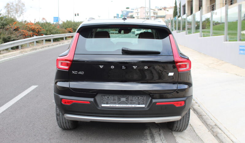 VOLVO XC 40 1.5 Τ5 PHEV 262HP RECHARGE INSCRIPTION EXPRESSION ΔΕΡΜΑ full