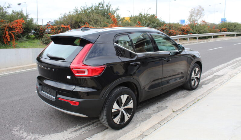 VOLVO XC 40 1.5 Τ5 PHEV 262HP RECHARGE INSCRIPTION EXPRESSION ΔΕΡΜΑ full