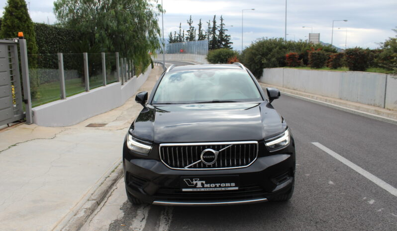 VOLVO XC 40 1.5 Τ5 PHEV 262HP RECHARGE INSCRIPTION EXPRESSION ΔΕΡΜΑ full
