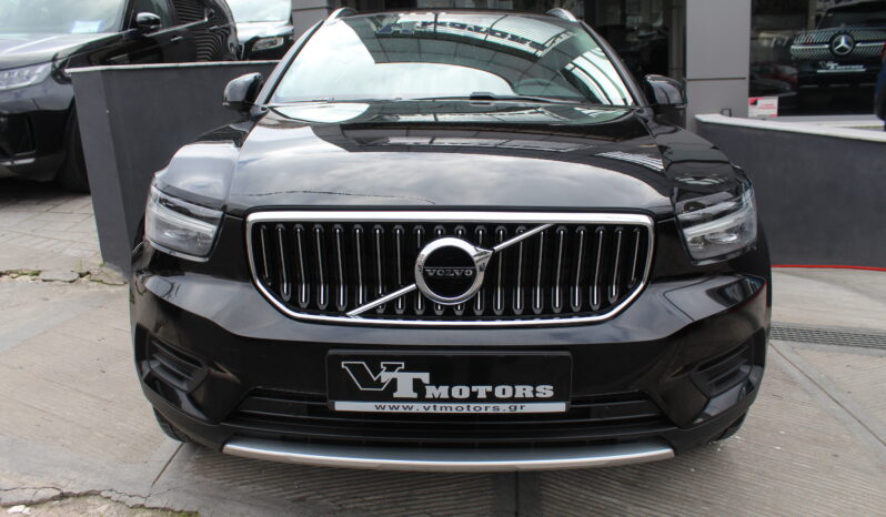 VOLVO XC 40 1.5 Τ5 PHEV 262HP RECHARGE INSCRIPTION EXPRESSION ΔΕΡΜΑ full