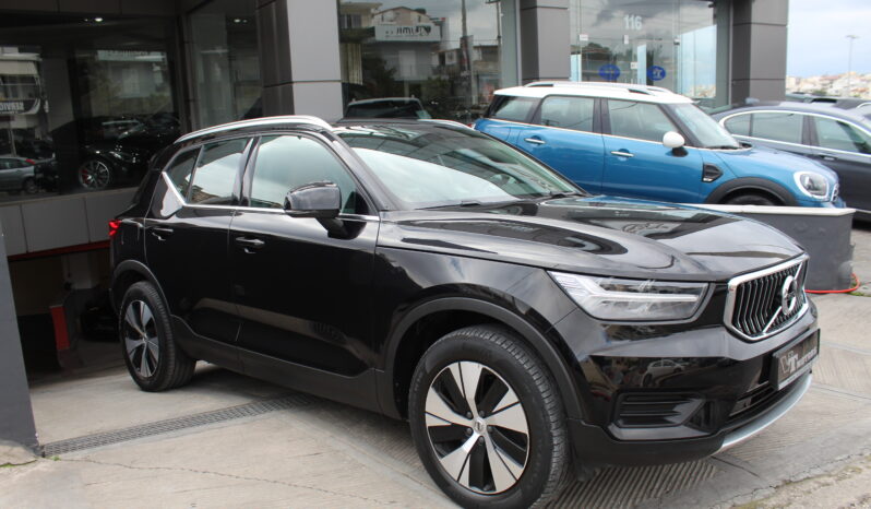 VOLVO XC 40 1.5 Τ5 PHEV 262HP RECHARGE INSCRIPTION EXPRESSION ΔΕΡΜΑ full