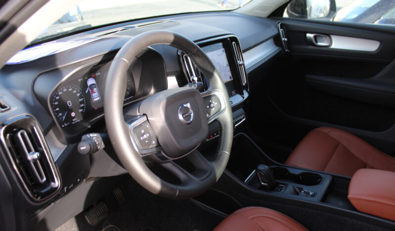 VOLVO XC 40 1.5 Τ5 PHEV 262HP RECHARGE INSCRIPTION EXPRESSION ΔΕΡΜΑ full