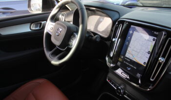 VOLVO XC 40 1.5 Τ5 PHEV 262HP RECHARGE INSCRIPTION EXPRESSION ΔΕΡΜΑ full