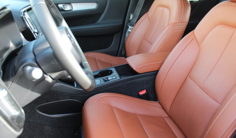 VOLVO XC 40 1.5 Τ5 PHEV 262HP RECHARGE INSCRIPTION EXPRESSION ΔΕΡΜΑ full