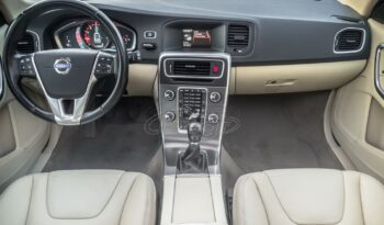 VOLVO V60 1.6 T3 SUMMUM ΟΡΟΦΗ ΔΕΡΜΑ ΕΛΛΗΝΙΚΟ full