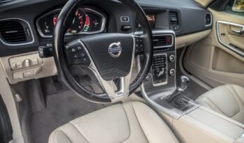 VOLVO V60 1.6 T3 SUMMUM ΟΡΟΦΗ ΔΕΡΜΑ ΕΛΛΗΝΙΚΟ full
