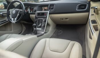 VOLVO V60 1.6 T3 SUMMUM ΟΡΟΦΗ ΔΕΡΜΑ ΕΛΛΗΝΙΚΟ full