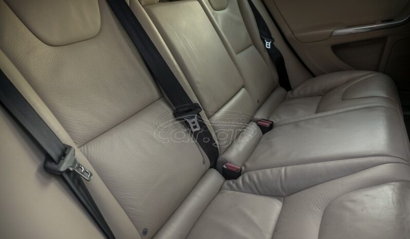 VOLVO V60 1.6 T3 SUMMUM ΟΡΟΦΗ ΔΕΡΜΑ ΕΛΛΗΝΙΚΟ full