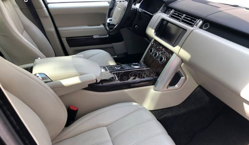 RANGE ROVER 4.4 SDV8 AUTOBIOGRAPHY PANORAMA 22” SOFT CLOSE full