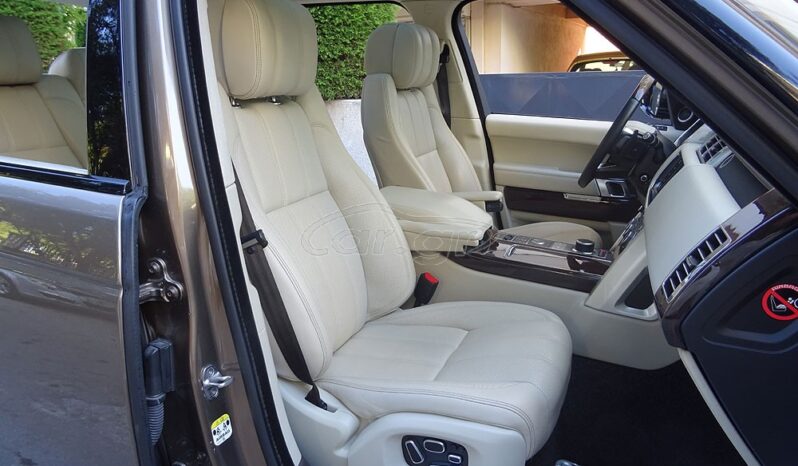 RANGE ROVER 4.4 SDV8 AUTOBIOGRAPHY PANORAMA 22” SOFT CLOSE full