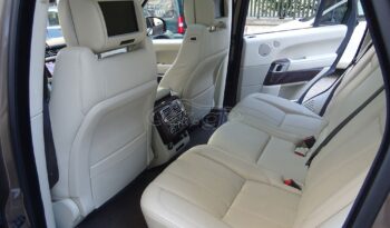 RANGE ROVER 4.4 SDV8 AUTOBIOGRAPHY PANORAMA 22” SOFT CLOSE full