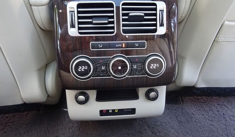 RANGE ROVER 4.4 SDV8 AUTOBIOGRAPHY PANORAMA 22” SOFT CLOSE full