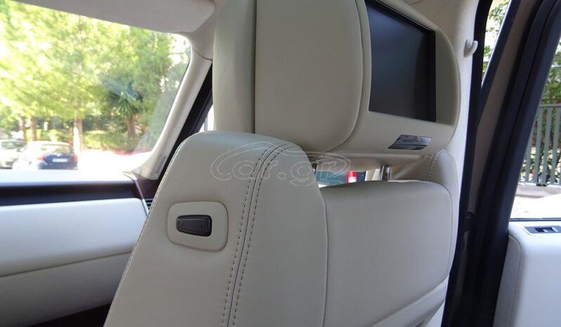 RANGE ROVER 4.4 SDV8 AUTOBIOGRAPHY PANORAMA 22” SOFT CLOSE full