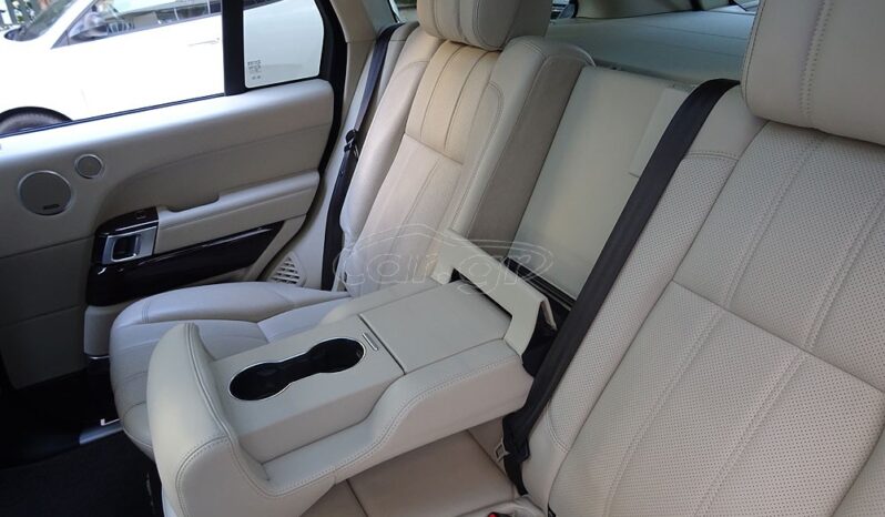 RANGE ROVER 4.4 SDV8 AUTOBIOGRAPHY PANORAMA 22” SOFT CLOSE full
